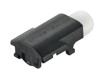 Add-on damper, For clipping onto hinge arm - 356.11.426